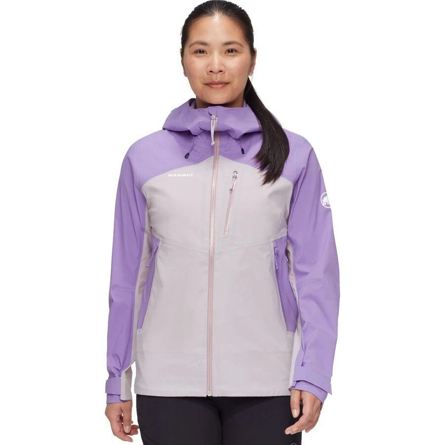 Mammut Alto Guide HS Hooded Jacket - Women's