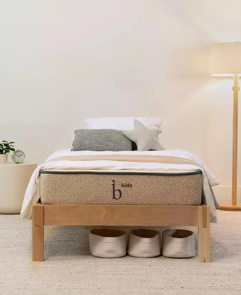 Helix Birch Kids Natural 8" Cushion Firm Mattress -