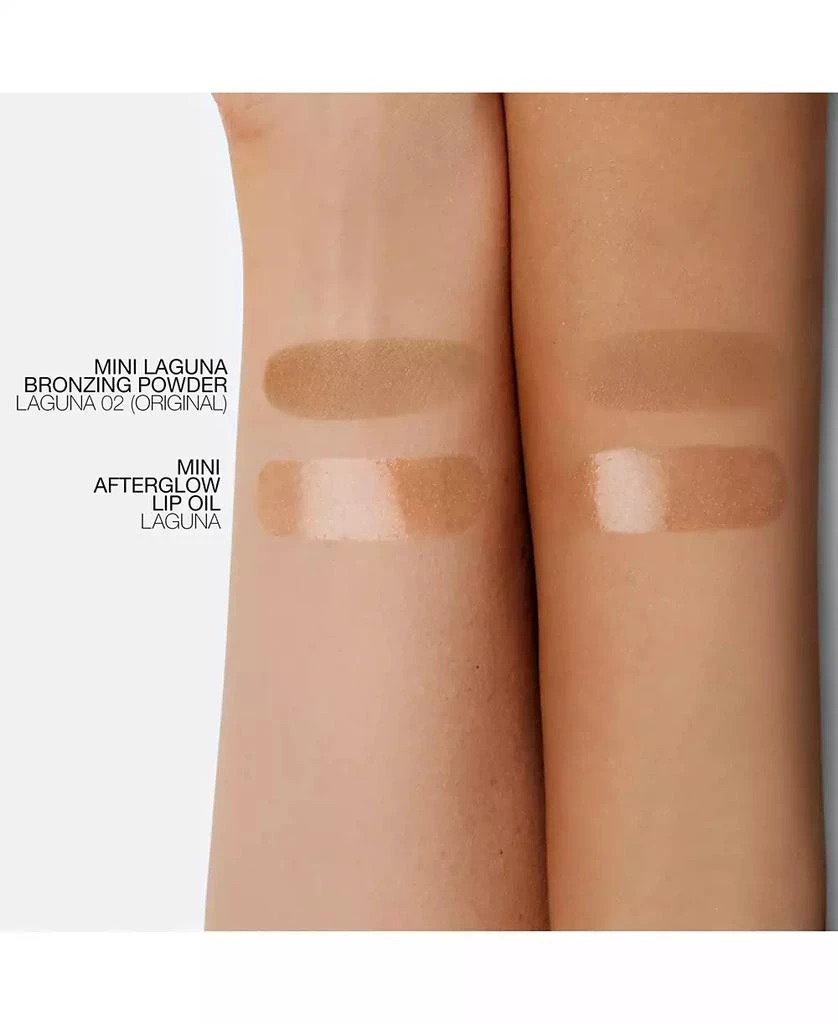 NARS 2-Pc. Mini Laguna Bronzer 
Lip Oil Set 4