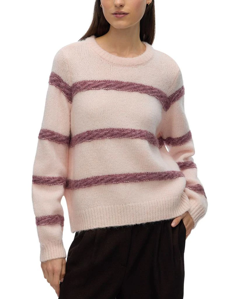 VERO MODA Zada Crewneck Sweater 1
