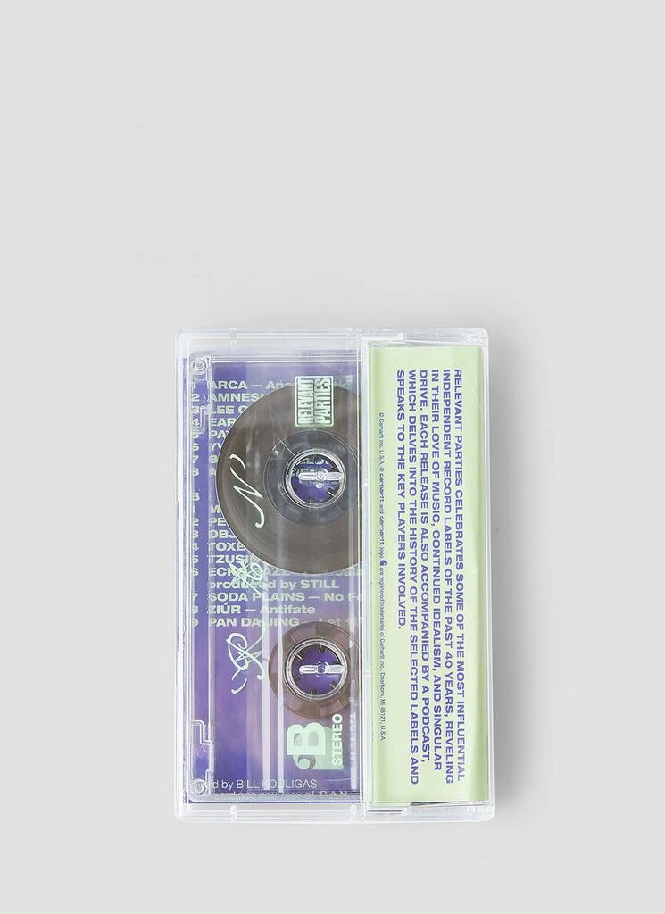 Carhartt WIP x Relevant Parties PAN Mixtape 2