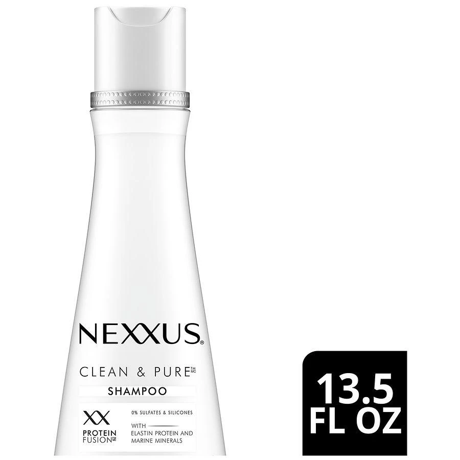 Nexxus Clarifying Shampoo With Protein Fusion 3