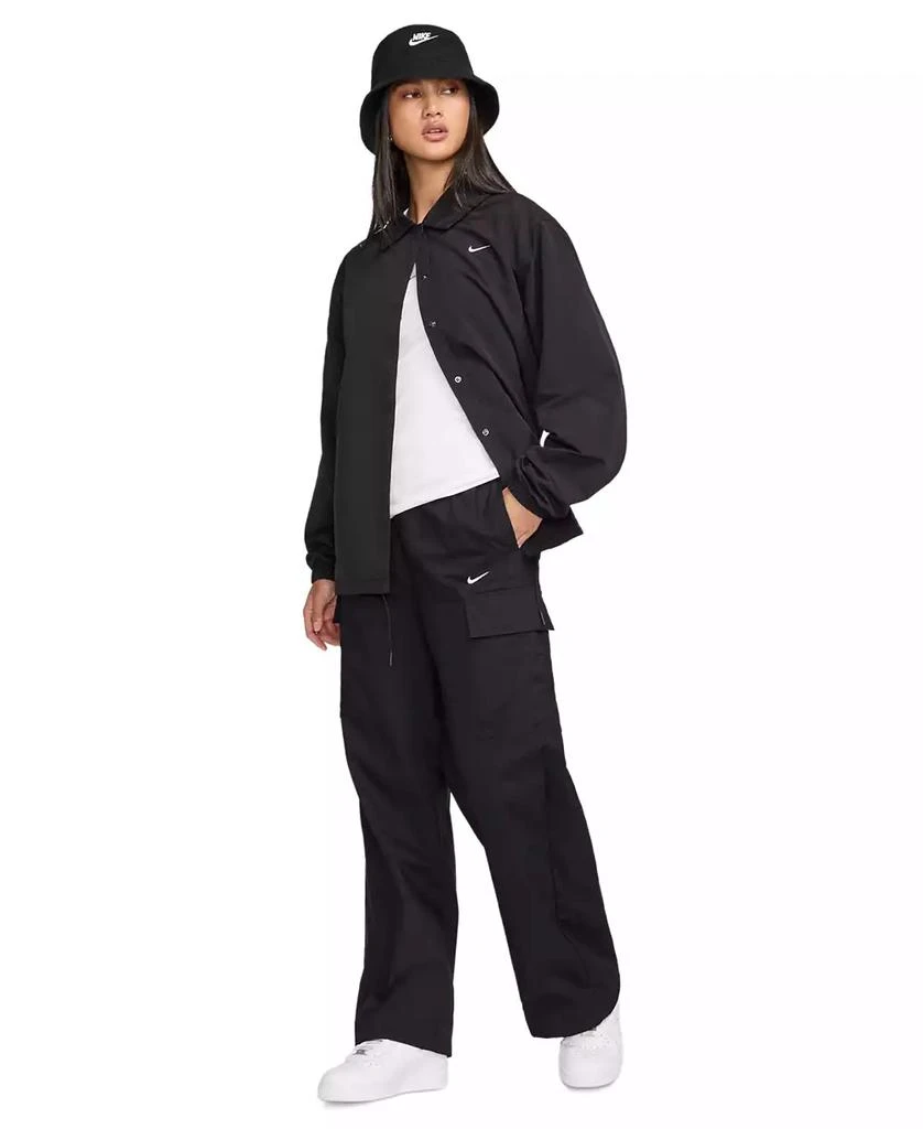 NIKE Women's Sportswear Everything Wovens Mid-Rise Cargo Pants 3