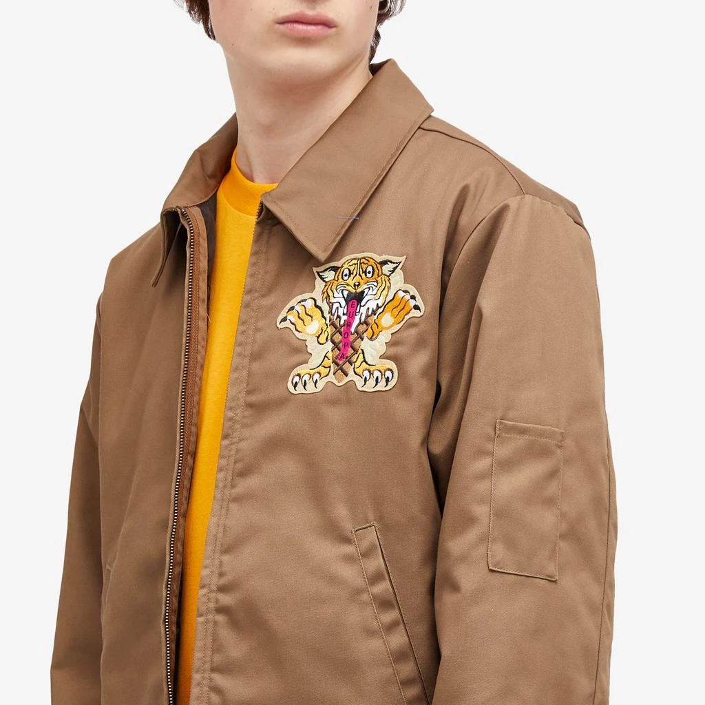 Icecream ICECREAM Tiger Work Jacket 5