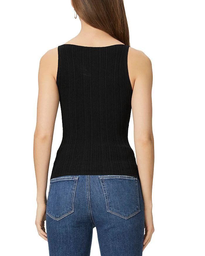 Paige Yuelia Ribbed Top 3