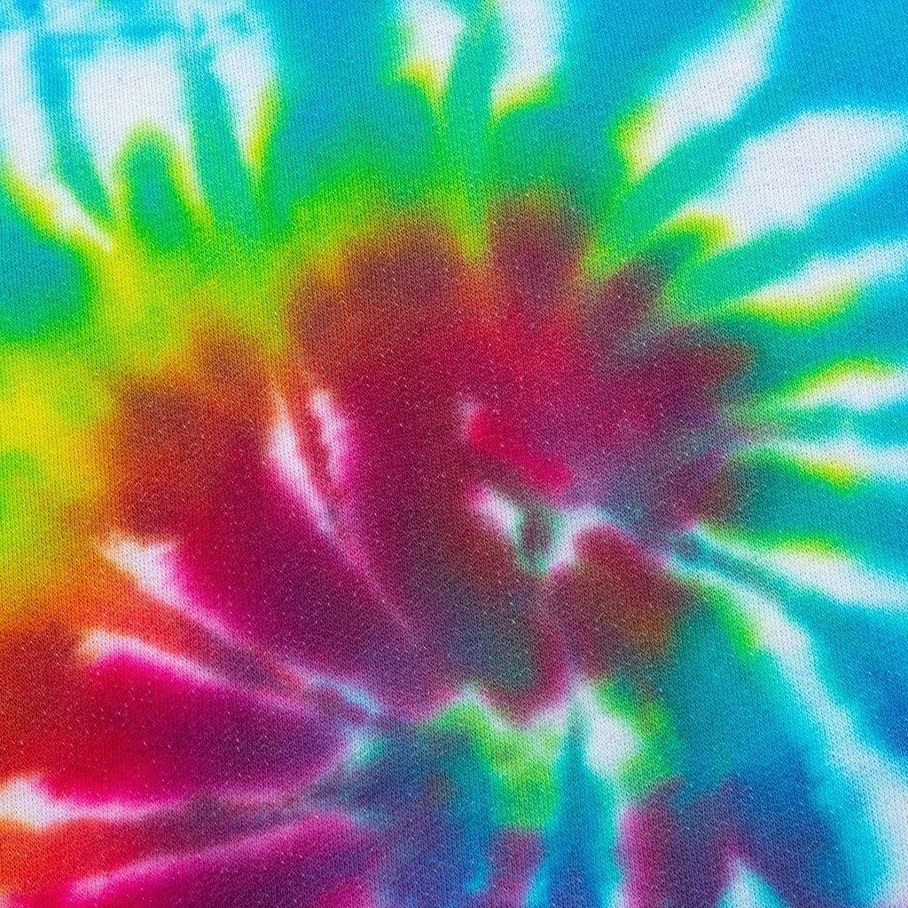 Needles Needles Tie Dye 5 Cuts Drawstring Hoodie 3