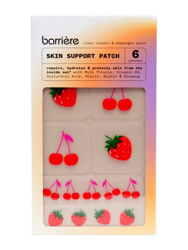 barrière 6-Pack Skin Support Patch 1