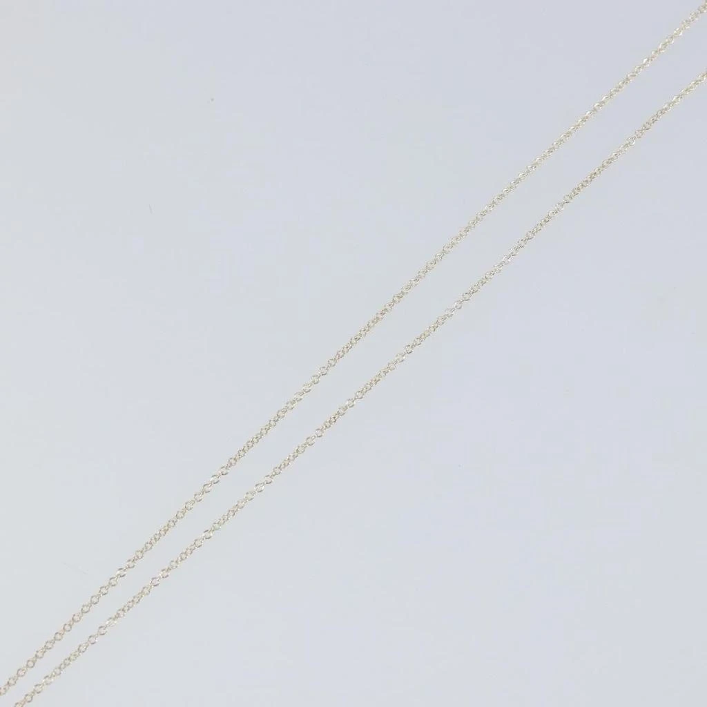 Tiffany 
Co. Paloma Picasso Loving Heart Pendant Necklace 925  Necklace Jewelry (Pre-Owned) 5