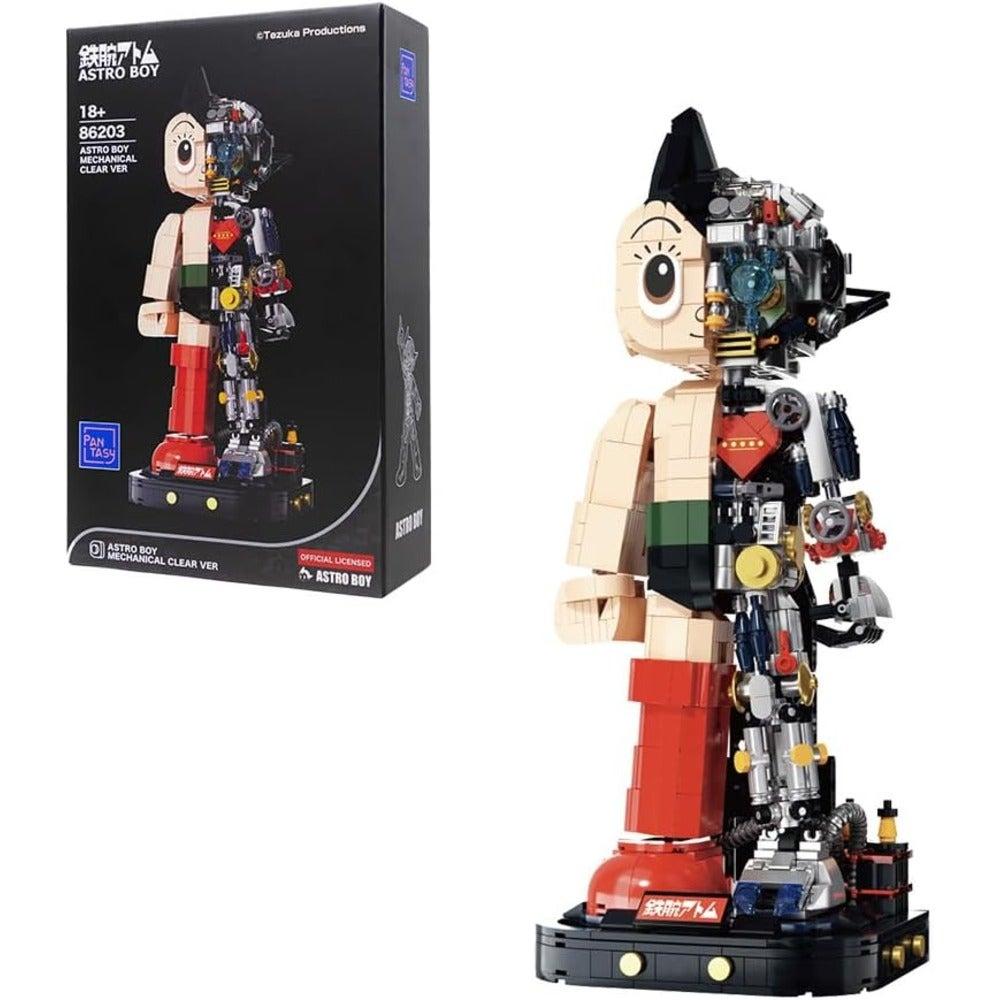 undefined Astro Boy Construction Set Mechanical Astro Boy 32 cm