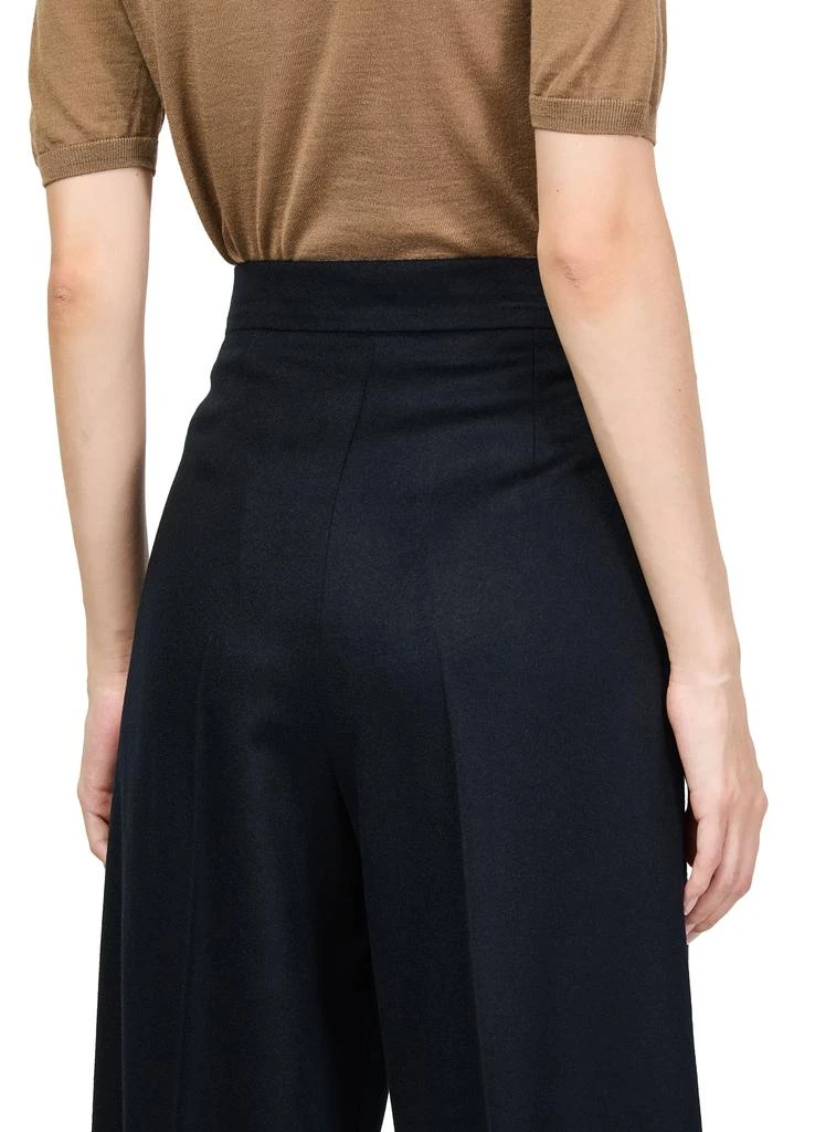Max Mara Ori wide-leg pants 5