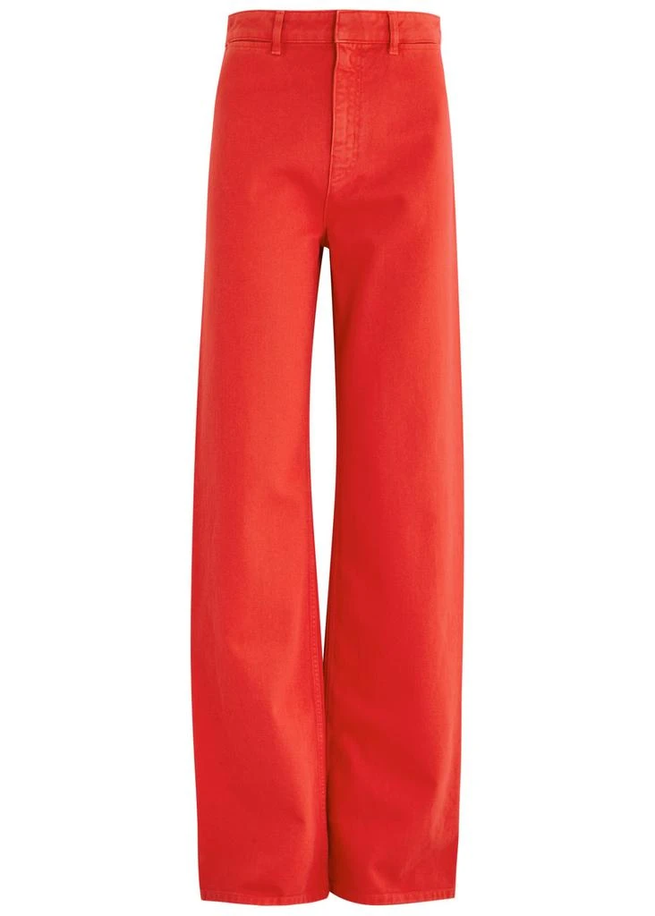 PETAR PETROV Dream Lover straight-leg jeans 1