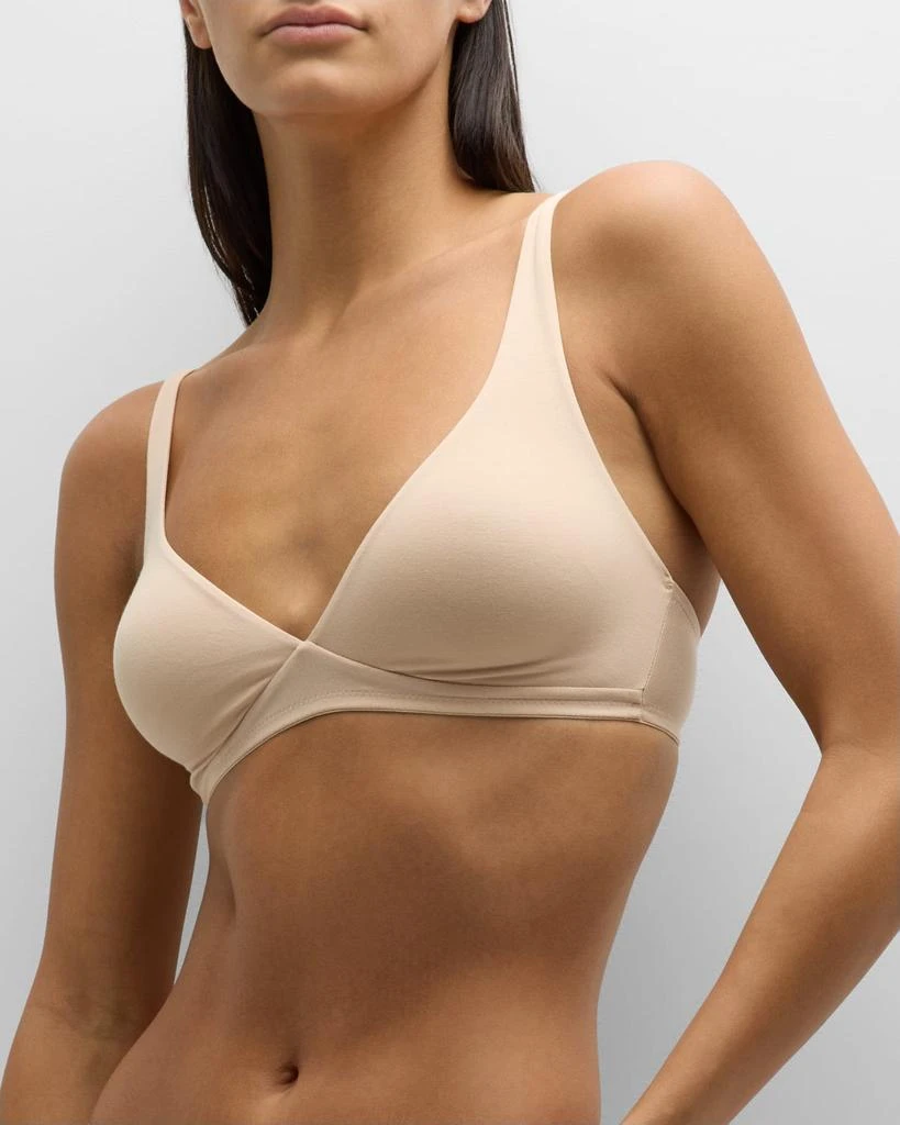 Hanro Cotton Sensation Soft-Cup Bra 4