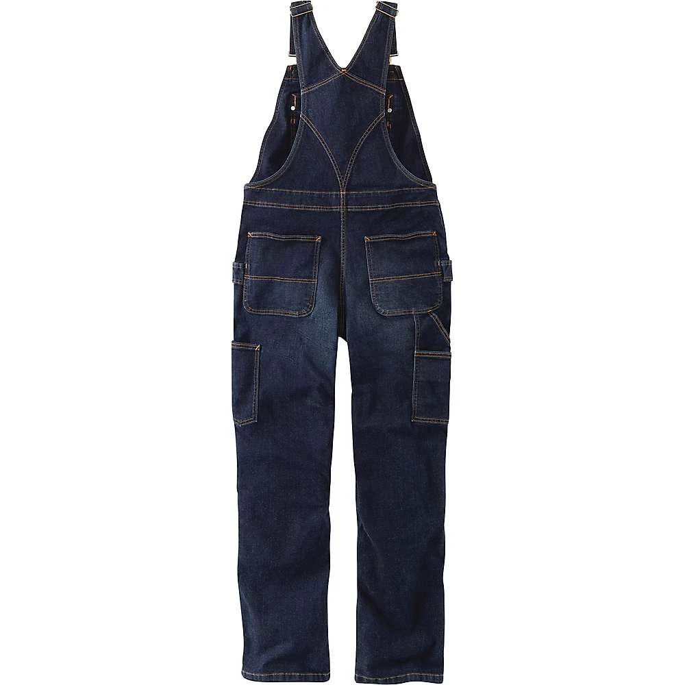 Carhartt Carhartt Women's Denim Double Front Bib Overall 6