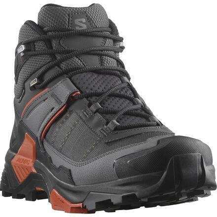 Salomon X Ultra 5 Mid GTX Hiking Boot - Men
s 6