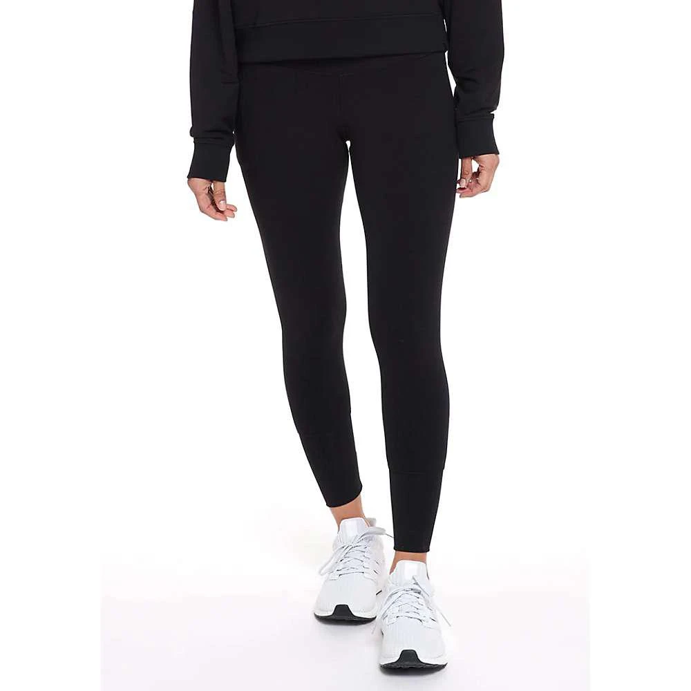 Tasc Performance Tasc Women's Studio Rib 7/8 Legging 1