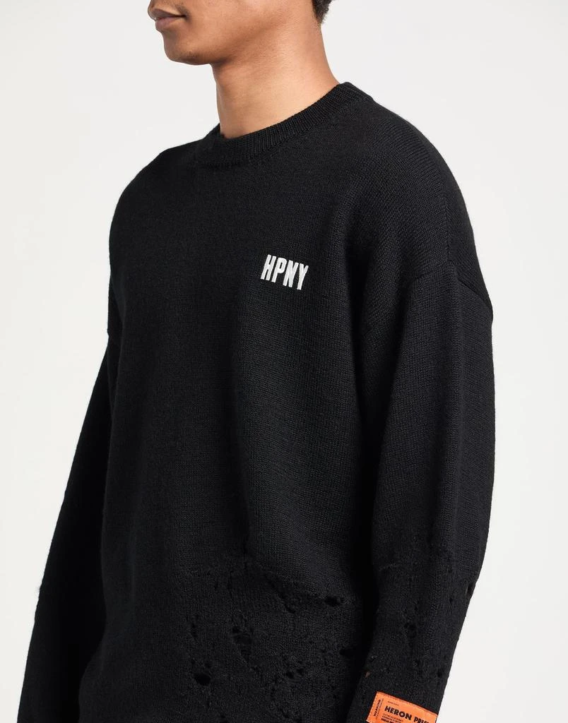 Heron Preston Sweater 4