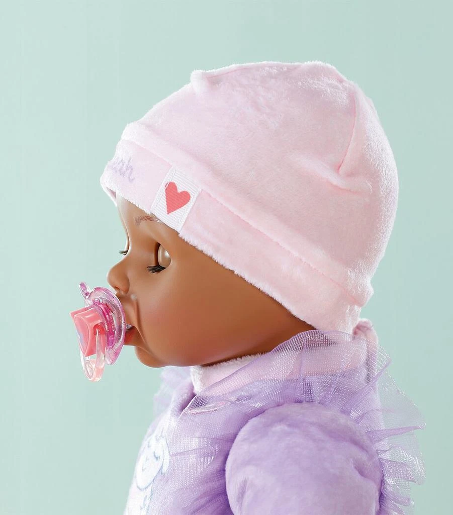 Baby Annabell Interactive Baby Leah Doll with Accessories (40cm) 8