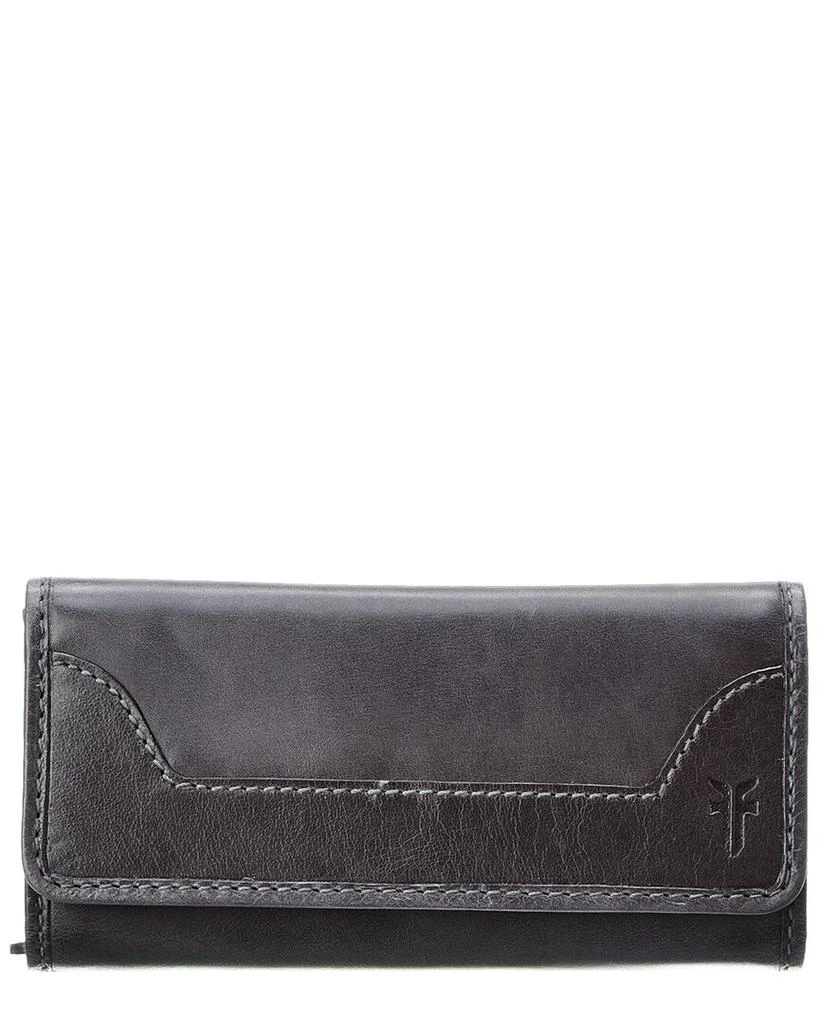 Frye Melissa Leather Wallet 1