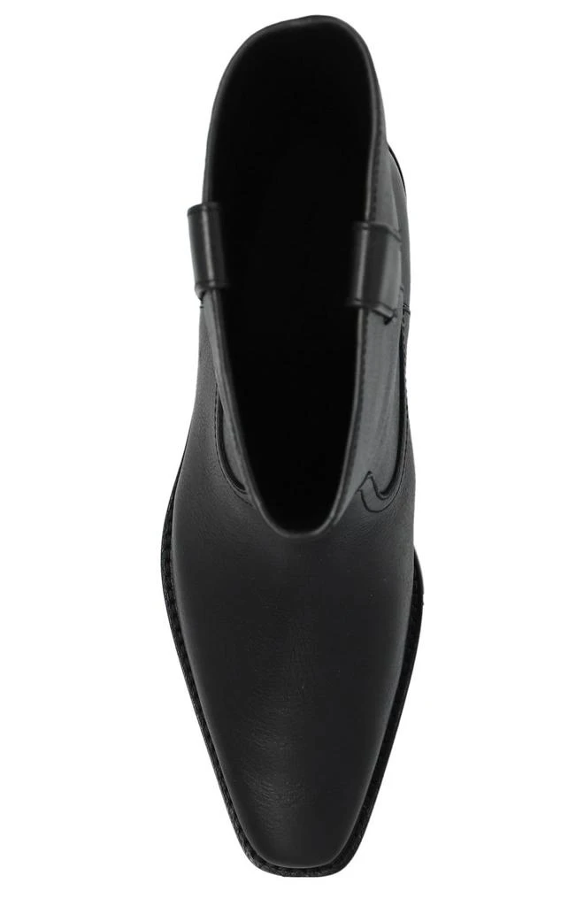 Tory Burch Tory Burch City Western Ankle Boots 4