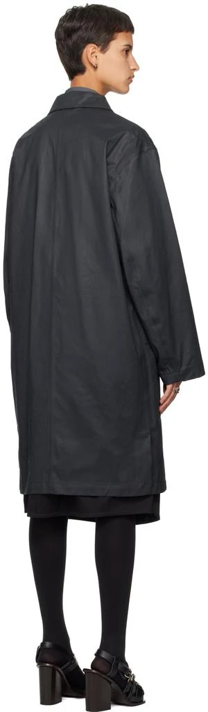 Lemaire Green Car Coat 3
