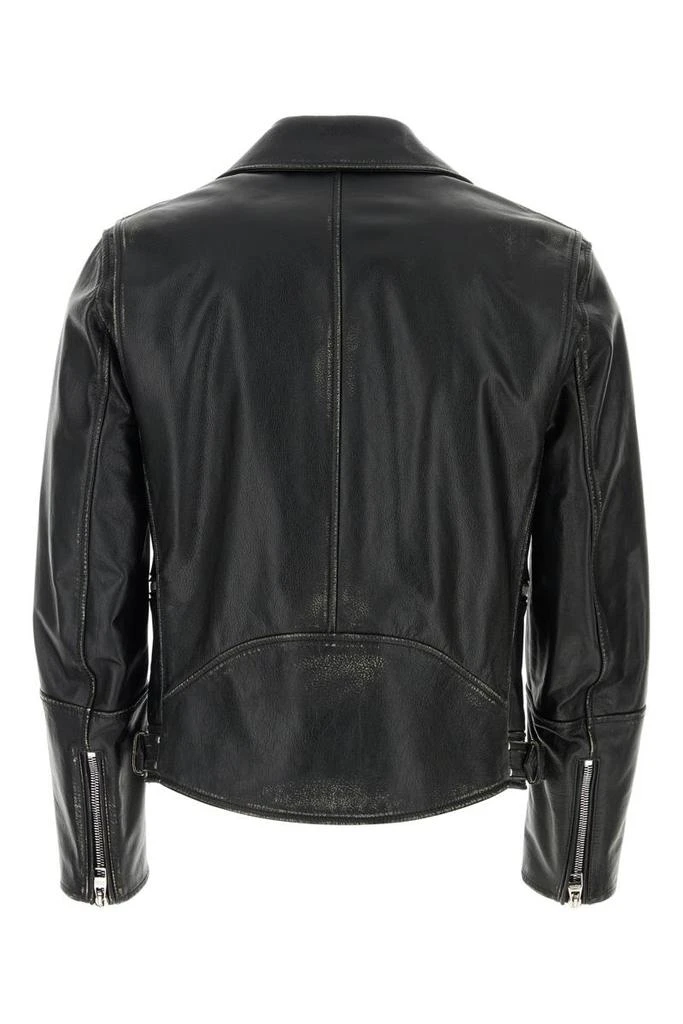 Alexander McQueen Alexander McQueen Leather Jackets 2