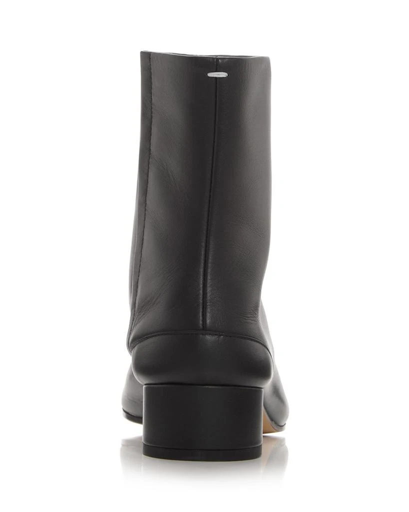 MAISON MARGIELA Women's Tabi Split Toe Booties 4