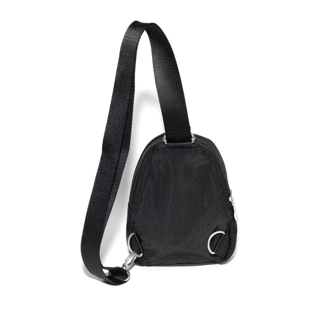 Baggallini Double Zip Mini Sling