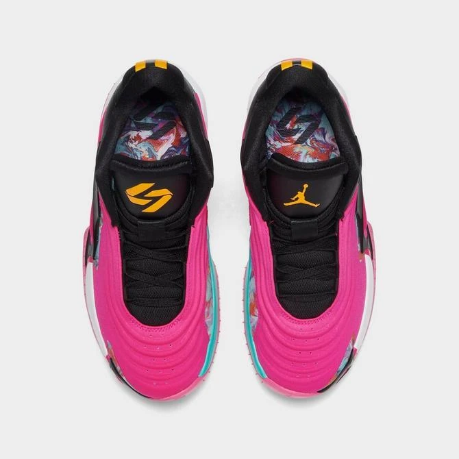 Jordan Big Kids' Jordan Luka 3 Basketball Shoes 5