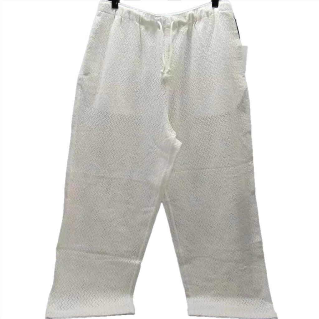 AIMÉ LEON DORE Aimé Leon Dore - Men's Lace Resort Pant