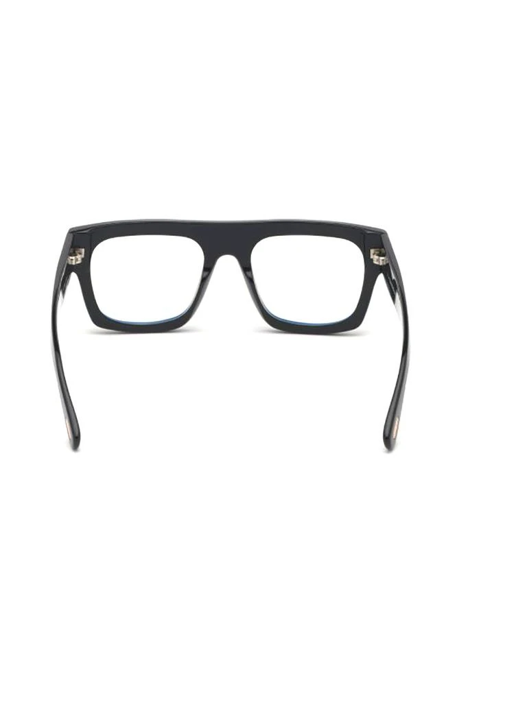 Tom Ford Tom Ford Eyewear Square Frame Glasses 4
