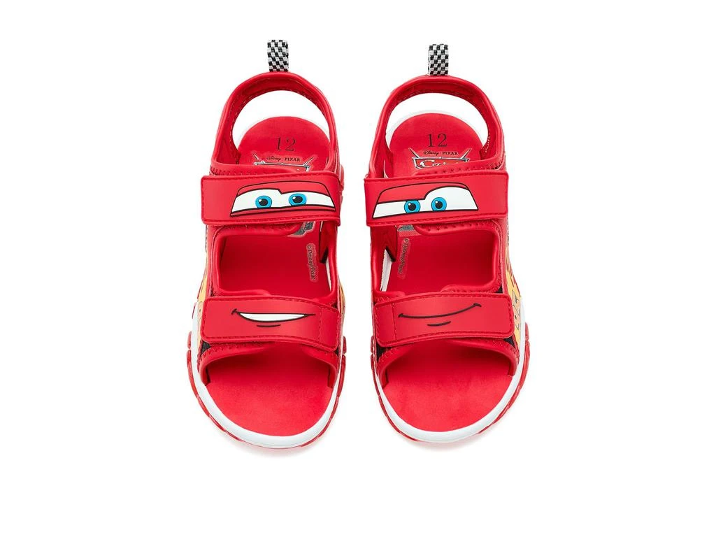 Josmo Cars Lighted Open Toed Sandal (toddler/Little Kid) 2