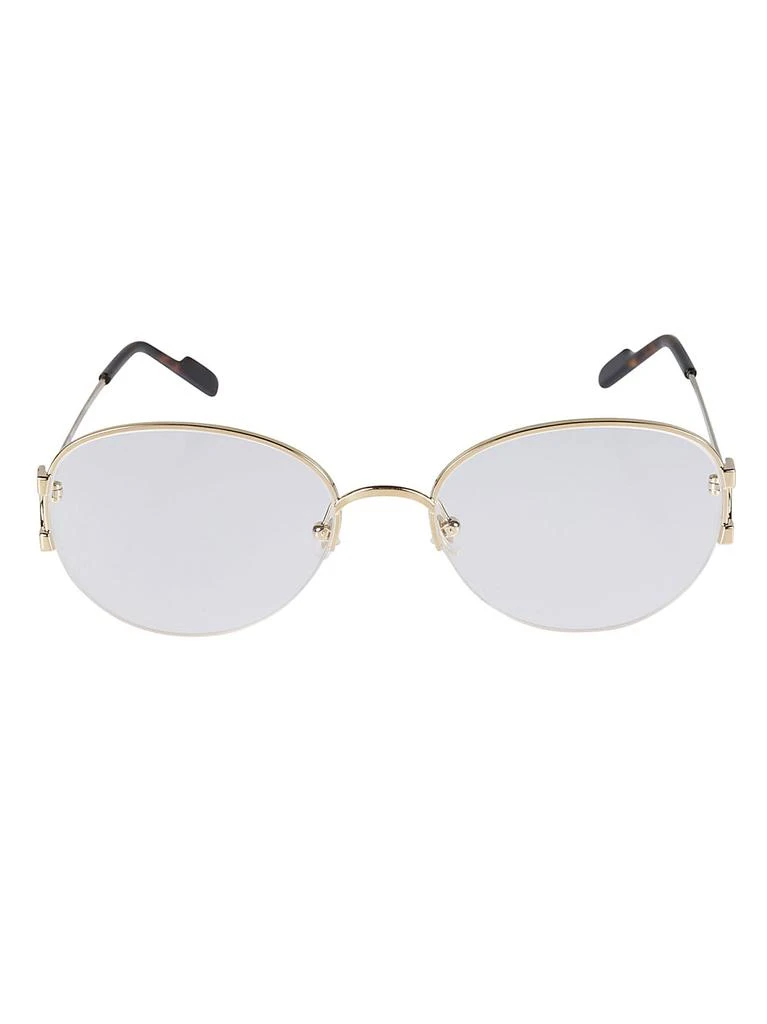 Cartier Eyewear C Décor Glasses 1