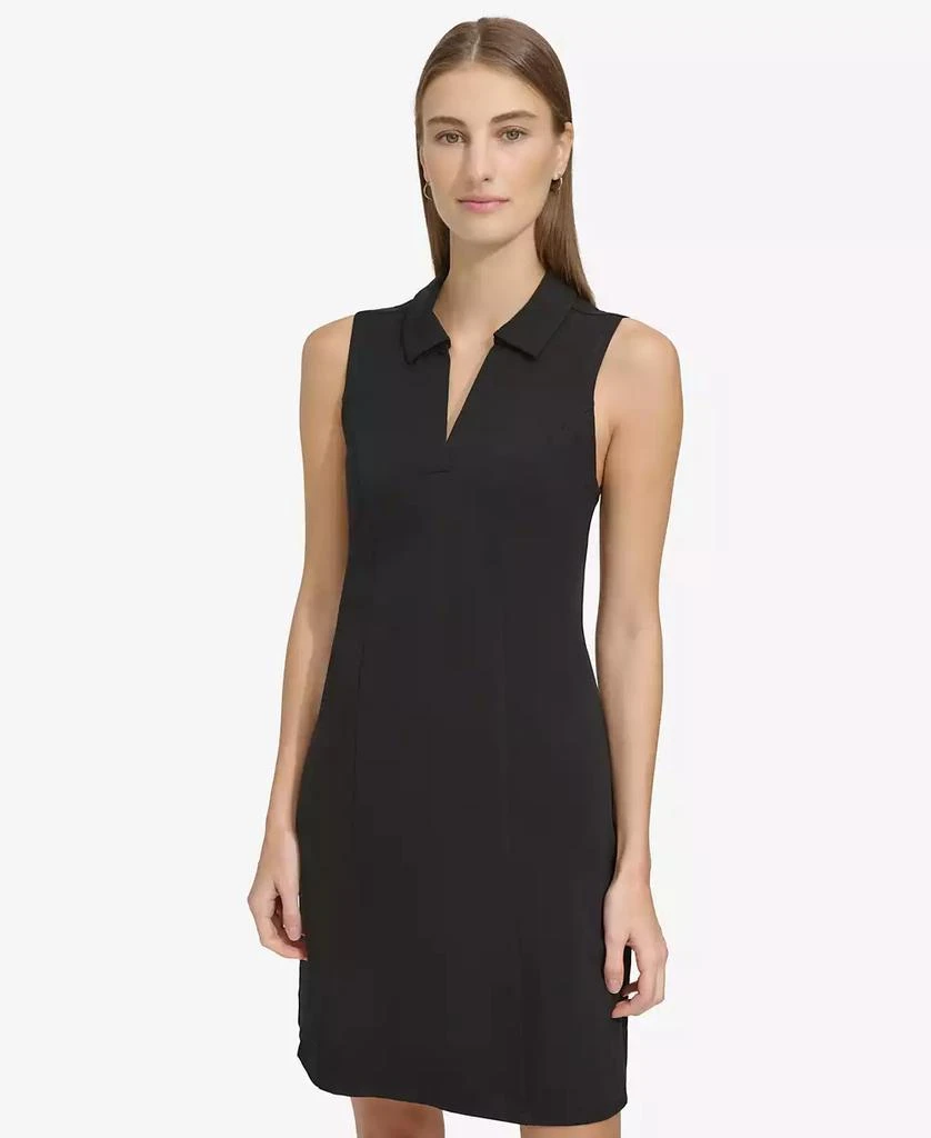 ankle black dress Rosa Sheer Ankle Gown main image 0