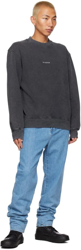Han Kjobenhavn Blue Tapered Jeans 4