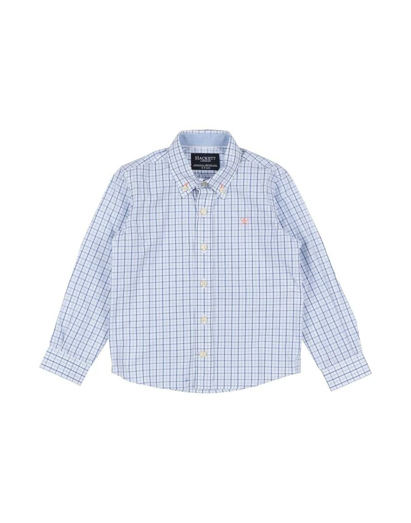 Hackett Patterned shirt 1