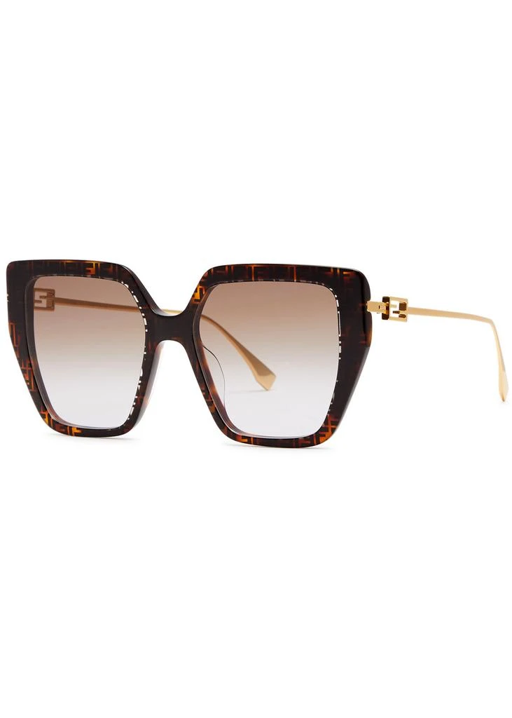 Fendi Oversized sunglasses 1