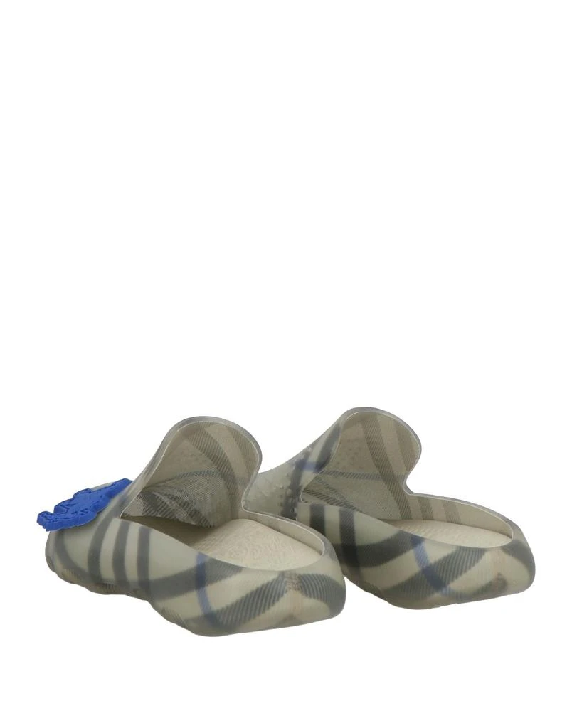 Burberry Mules and clogs 3