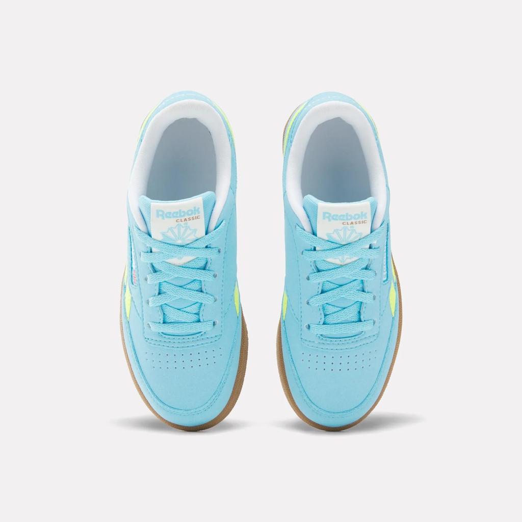 Reebok Club C Revenge Little Girl's Shoes