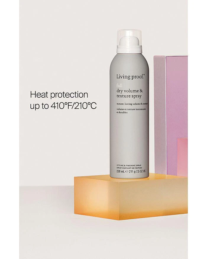 Living Proof Full Dry Volume & Texture Spray 6