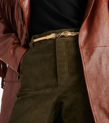 Chloé Chloé Snake belt 2