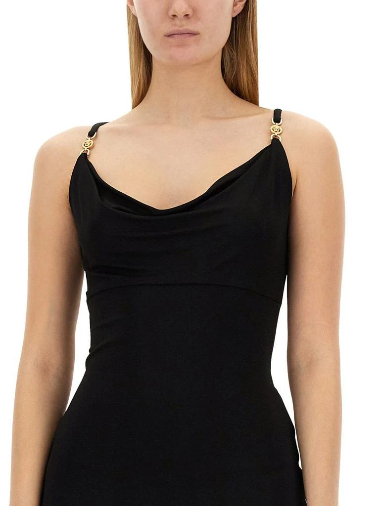 Versace Versace Medusa Midi Dress '95 4