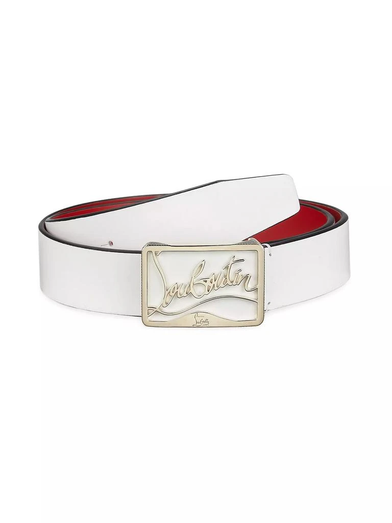 Christian Louboutin Ricky Belt 1