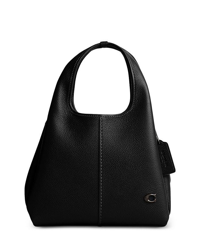 COACH Lana 23 Pebbled Leather Shoulder Bag