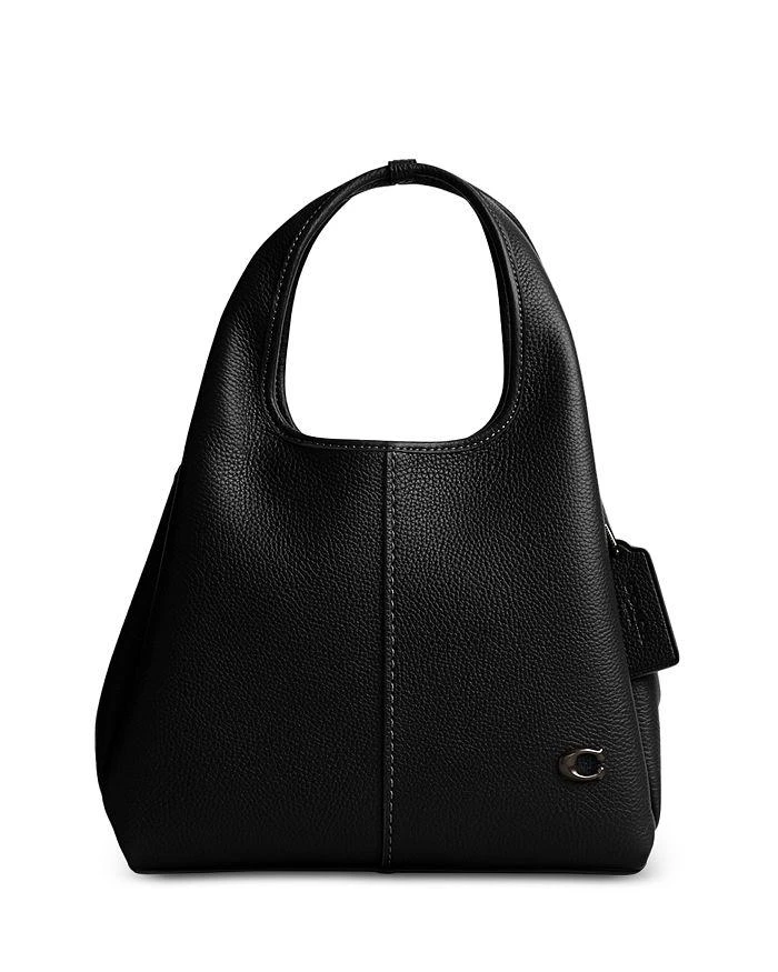 Coach Lana 23 Pebbled Leather Shoulder Bag 1