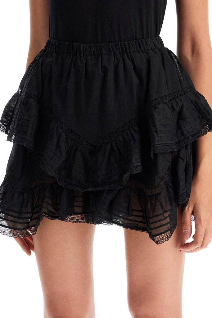 ISABEL MARANT ETOILE 'gisele' ruffled 4