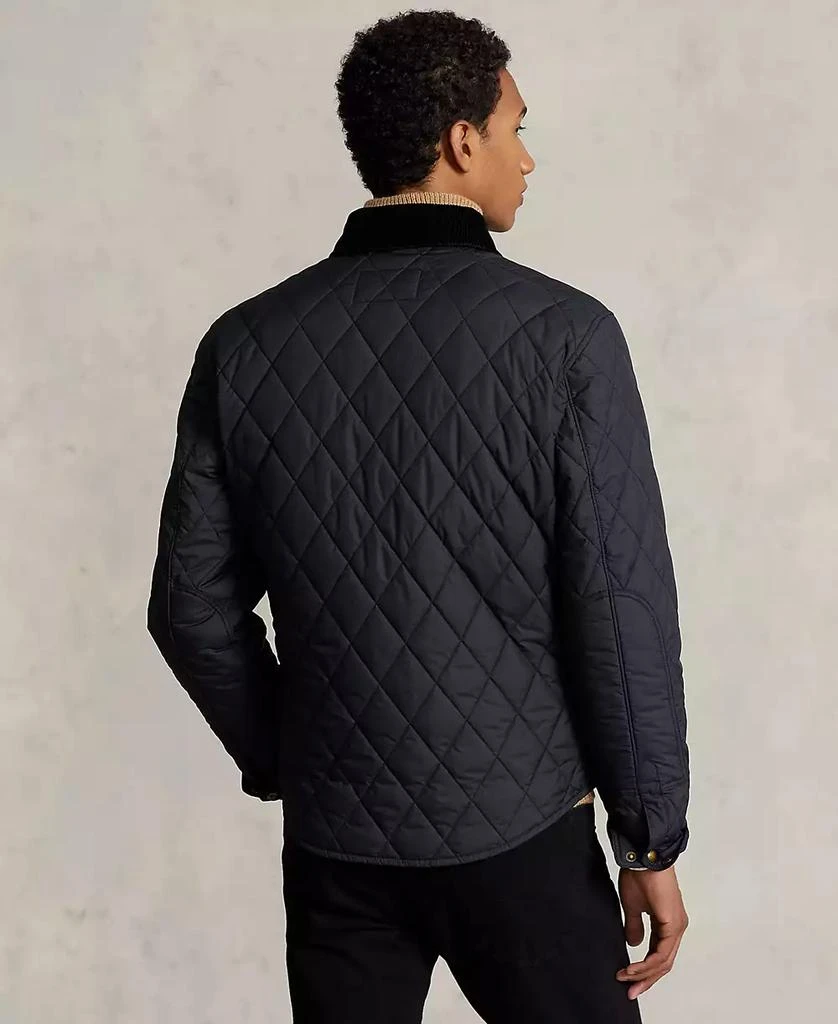 Ralph Lauren Men's Water-Repellent Quilted Jacket 5