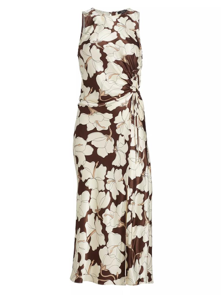 Rails Gabriella Floral Cocktail Dress