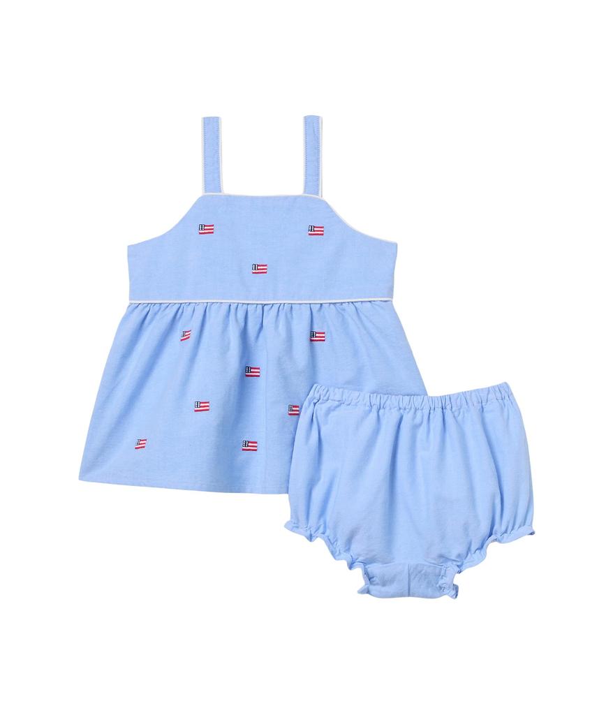 Janie and Jack Flag Icon Set (infant)