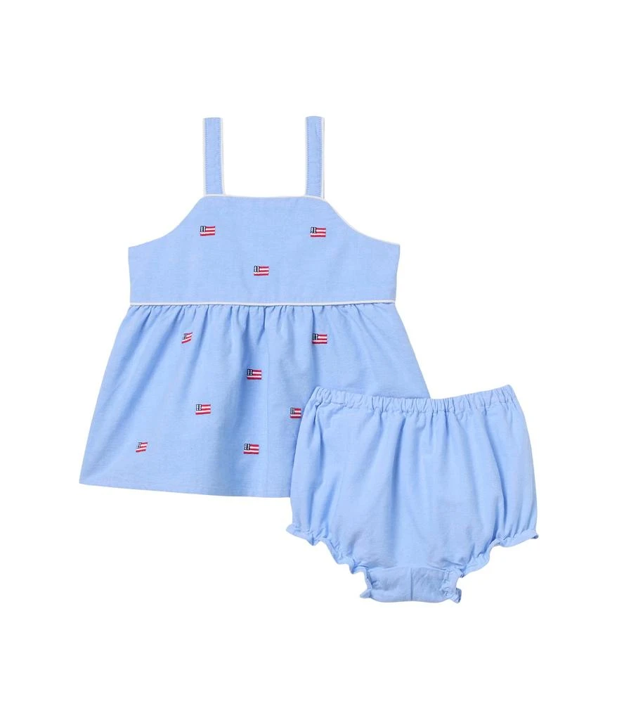 Janie and Jack Flag Icon Set (infant) 1