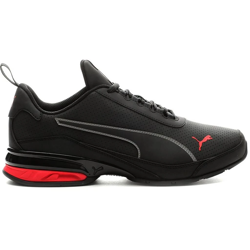 Puma Viz Runner Mens Performance Lifestyle Basketball Shoes 2